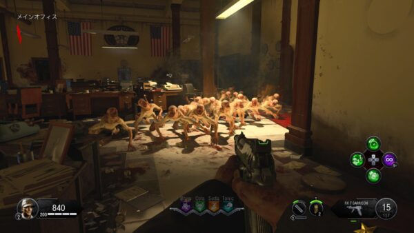 Cod Bo4 ゾンビ 契約チャレンジ内容まとめ ミルピリブログ