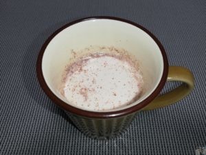 ベッドチェンバー コーヒートーク 味