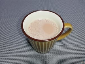 テータリック コーヒートーク 味